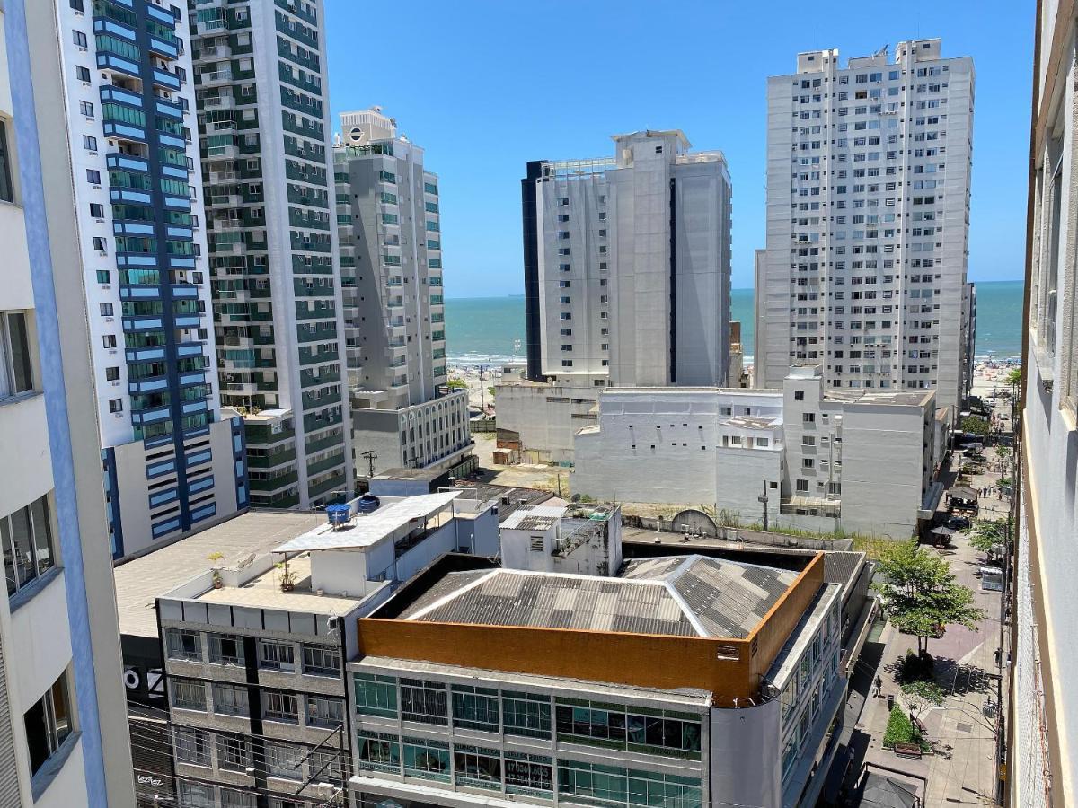 Prn12 - Climatizado, Prox Calcadao, Sacada, 2 Dorm Leilighet Balneário Camboriú Eksteriør bilde