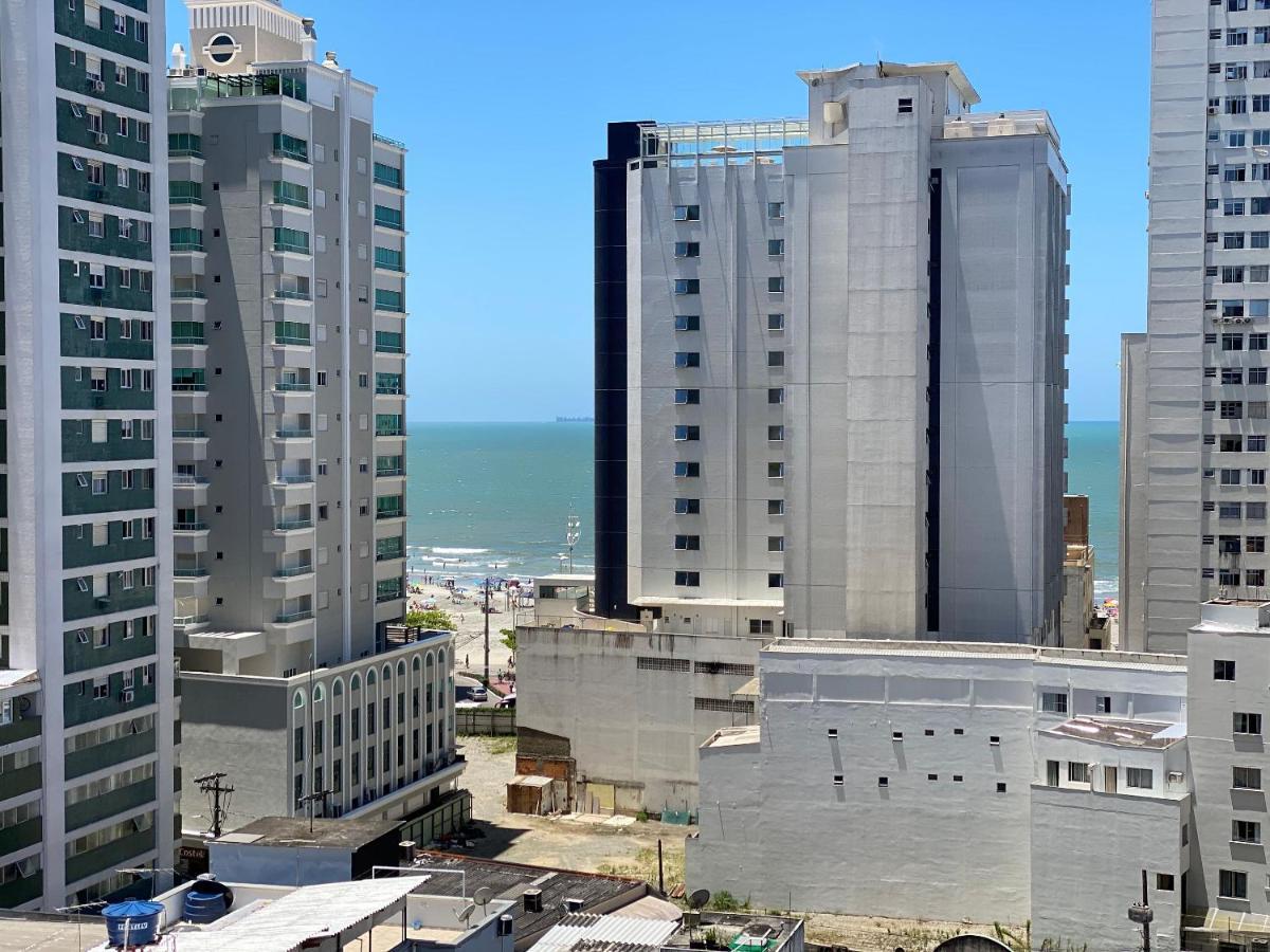 Prn12 - Climatizado, Prox Calcadao, Sacada, 2 Dorm Leilighet Balneário Camboriú Eksteriør bilde